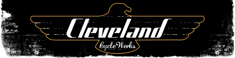 CLEVELAND CYCLEWERKS - 250cc CHOPPER hTha Heisth